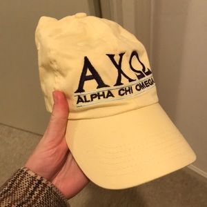 Alpha Chi Omega Hat